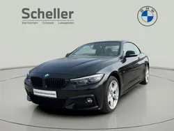 Schwarz Gebraucht 2020 BMW 430 Cabriolet M Sport Cabrio | 29.400 € (Guter Preis)