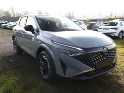 Ceramic grey metallic Neu 2025 Nissan Qashqai N-Connecta SUV | 28.813 € (Guter Preis)