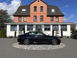Blau Gebraucht 2021 BMW 530 M Sport Limousine | 39.950 € (Etwas zu teuer)