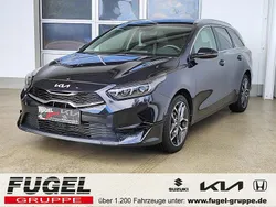 Black pearl m Gebraucht 2023 Kia Ceed Sportswagon Kombi | 22.999 € (Guter Preis)