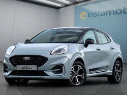 Grau Gebraucht 2024 Ford Puma Gen-E ST-Line SUV | 23.499 € (Fairer Preis)