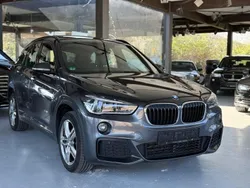 Grau Gebraucht 2016 BMW X1 M Sport SUV | 22.799 € (Fairer Preis)