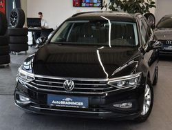 Schwarz Gebraucht 2022 VW Passat Business Kombi | 17.550 € (Fairer Preis)