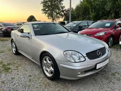 Silber Gebraucht 2001 Mercedes SLK230 Cabrio | 2.999 € (Fairer Preis)