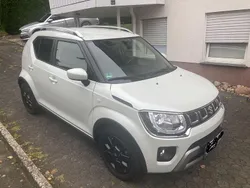 Weiß Gebraucht 2021 Suzuki Ignis Kleinwagen | 16.900 € (Fairer Preis)