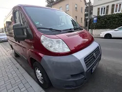 Rot Gebraucht 2012 Fiat Ducato Van | 19.200 €