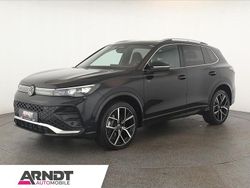 Schwarz Gebraucht 2025 VW Tiguan R-line SUV | 46.384 € (Fairer Preis)