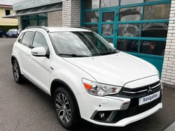 Weiß Gebraucht 2018 Mitsubishi ASX Edition SUV | 15.950 € (Teuer)