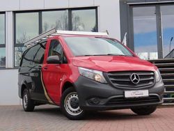 Schwarz Gebraucht 2020 Mercedes Vito Van | 15.900 €