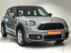 Moonwalk grey (metallic) (metallic) Gebraucht 2020 Mini Cooper Countryman SUV | 20.460 € (Guter Preis)