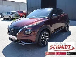 Burgundy/dach black Neu 2025 Nissan Juke SUV | 29.690 € (Fairer Preis)