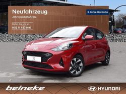 Rot Neu 2025 Hyundai i10 Trend Kleinwagen | 18.350 € (Fairer Preis)