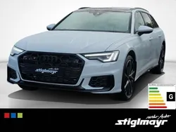 Weiß Neu 2024 Audi S6 Sport Kombi | 99.990 €