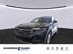 Schwarz Gebraucht 2021 VW Touareg Elegance SUV | 48.890 € (Guter Preis)