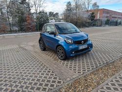 Schwarz Gebraucht 2017 Smart ForTwo Coupé Coupé | 7.999 € (Fairer Preis)