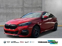 Melbournerot metallic Gebraucht 2025 BMW 218 M Sport Limousine | 41.440 €
