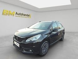 Schwarz Gebraucht 2016 Peugeot 2008 Active SUV | 10.900 € (Fairer Preis)