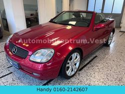 Rot Gebraucht 1999 Mercedes SLK200 Cabrio | 3.490 € (Fairer Preis)