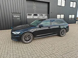 Schwarz Gebraucht 2014 Audi A6 S-Line Kombi | 8.600 € (Fairer Preis)
