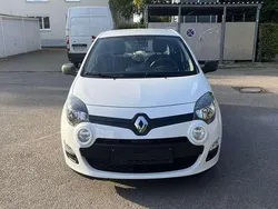Weiß Gebraucht 2014 Renault Twingo Expression Kleinwagen | 4.990 € (Fairer Preis)