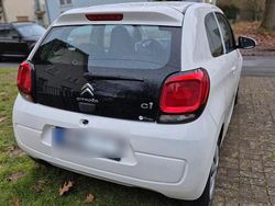 Weiß Gebraucht 2017 Citroën C1 Kleinwagen | 5.750 € (Superpreis)