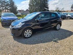Blau Gebraucht 2014 Peugeot 208 Active Kleinwagen | 4.790 € (Fairer Preis)
