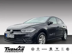 Deep black perleffekt Gebraucht 2024 VW Polo Style Kleinwagen | 20.480 € (Fairer Preis)