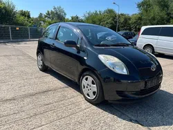Schwarz Gebraucht 2007 Toyota Yaris | 899 € (Guter Preis)