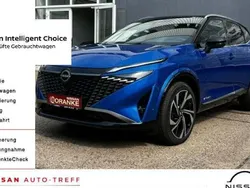 Blau Neu 2025 Nissan Qashqai Tekna+ SUV | 42.900 € (Teuer)
