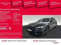 6y daytonagrau perleffekt (metallic) Gebraucht 2024 Audi S6 Ambiente Kombi | 64.950 € (Guter Preis)