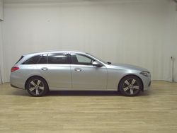 Silber Gebraucht 2023 Mercedes C220 Avantgarde Kombi | 26.680 € (Superpreis)