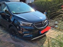 Blau Gebraucht 2018 Opel Mokka X Ultimate SUV | 12.000 € (Superpreis)
