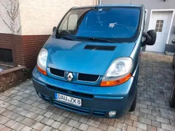 Blau Gebraucht 2025 Renault Trafic Van | 7.200 €