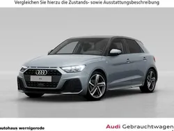 Grau Gebraucht 2024 Audi A1 Sportback S-Line Kleinwagen | 34.990 €