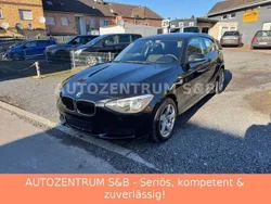 Schwarz Gebraucht 2013 BMW 114 Kleinwagen | 4.999 € (Fairer Preis)