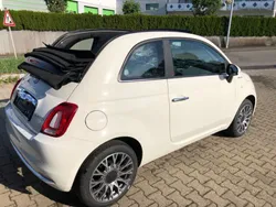 Weiß Gebraucht 2023 Fiat 500C Dolcevita Cabrio | 20.190 € (Teuer)