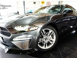 Grau metallic Gebraucht 2020 Ford Mustang Coupé | 32.433 € (Etwas zu teuer)