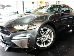 Grau metallic Gebraucht 2020 Ford Mustang Coupé | 32.433 € (Fairer Preis)
