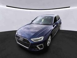 Navarrablau metallic Gebraucht 2024 Audi A4 S-Line Kombi | 36.490 € (Guter Preis)
