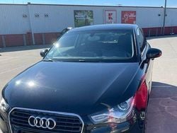 Schwarz Gebraucht 2012 Audi A1 Ambition Kleinwagen | 6.450 € (Guter Preis)