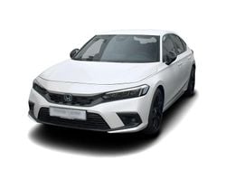 Weiss Neu 2025 Honda Civic Sport Limousine | 38.049 € (Fairer Preis)