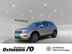 Silber Gebraucht 2020 VW Tiguan Comfortline SUV | 22.362 € (Fairer Preis)