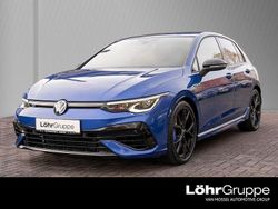 Blau Gebraucht 2021 VW Golf VIII Style Limousine | 34.980 € (Etwas zu teuer)