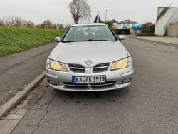 Silber Gebraucht 2001 Nissan Almera Comfort Limousine | 1.500 € (Fairer Preis)