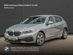 Grau Gebraucht 2022 BMW 118 Advantage Kleinwagen | 20.320 € (Fairer Preis)