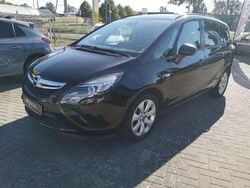 Mahagonibraun Gebraucht 2014 Opel Zafira Tourer Active Van / Kleinbus | 10.500 € (Fairer Preis)