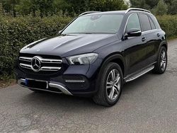 Blau Gebraucht 2020 Mercedes GLE350 AMG SUV | 58.000 € (Etwas zu teuer)
