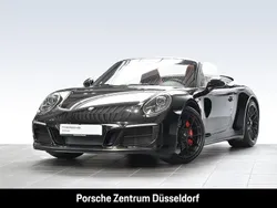 Schwarz Gebraucht 2018 Porsche 911 Carrera 4 GTS Sport Cabrio | 121.900 € (Superpreis)