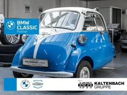 Blau Gebraucht 1959 BMW Isetta 300 Coupé | 34.790 €
