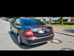 Schwarz Gebraucht 2007 Mercedes E280 Limousine | 4.000 € (Superpreis)